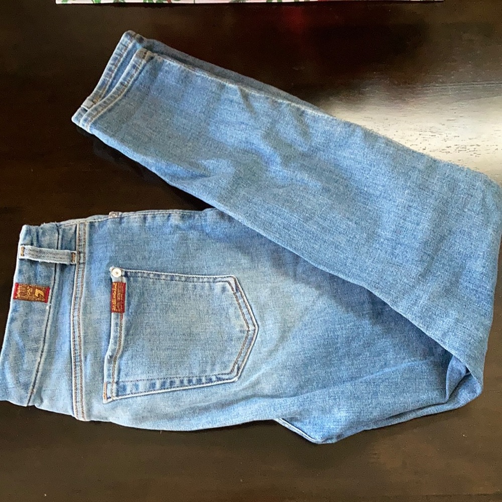 7 For All Mankind jeans